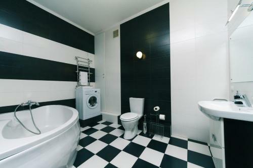 Apartment Geroev Stalingrada