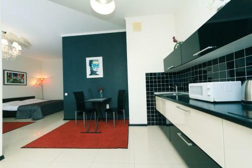 Apartment Geroev Stalingrada
