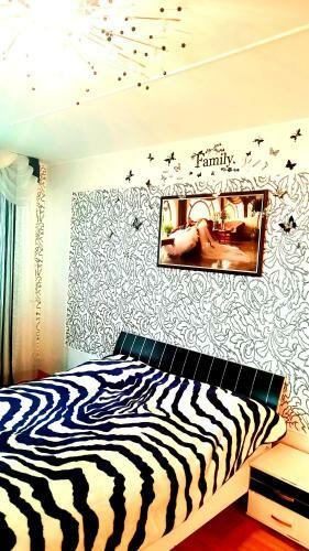 Apartamento Two Bedroom In Park Zone