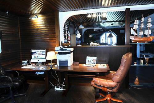 Apartamento The Sky Loft
