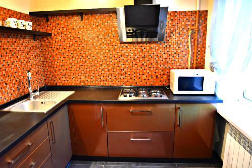 Apartment On Barbyus Street