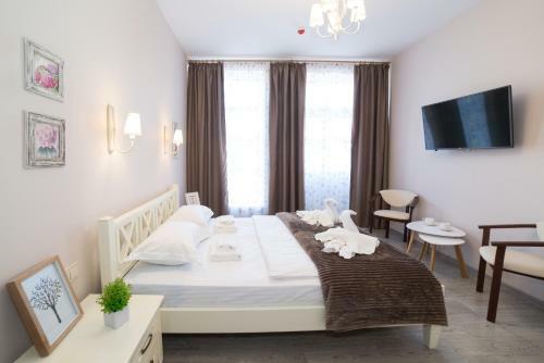 Hotel Ministerka Lake-house