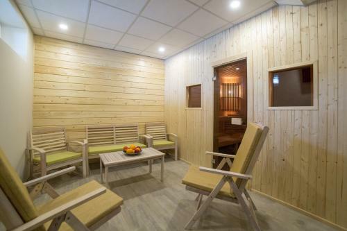 Hotel Ministerka Lake-house
