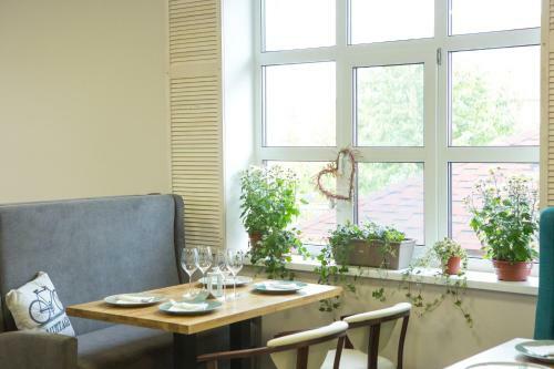 Hotel Ministerka Lake-house