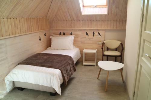 Hotel Ministerka Lake-house