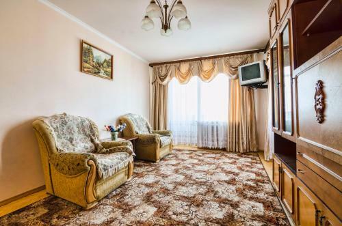 Apartamento Three Separated Cozy Rooms