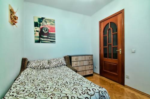 Apartamento Three Separated Cozy Rooms