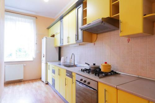 Apartamento Lychakivska