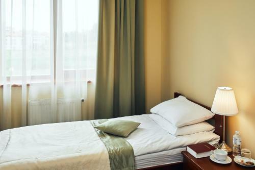 Hotel Patriarshyi