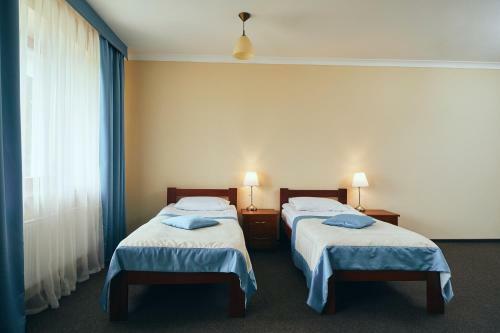 Hotel Patriarshyi