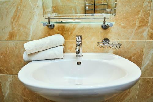 Hotel Patriarshyi