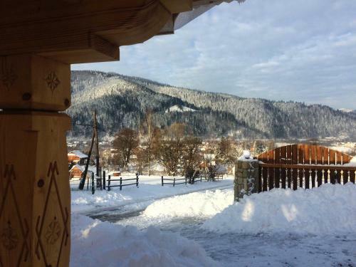 Chalet Gutsulyandiya
