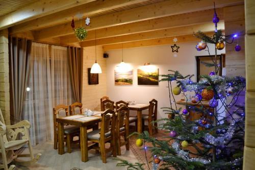 Chalet Gutsulyandiya