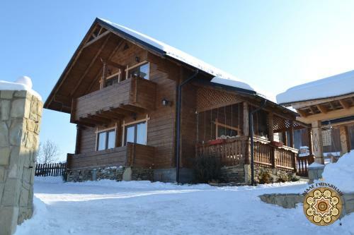Chalet Gutsulyandiya