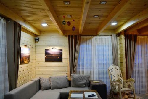 Chalet Gutsulyandiya