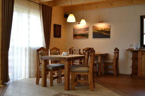 Chalet Gutsulyandiya