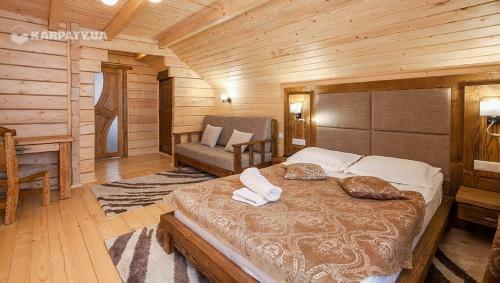 Chalet Gutsulyandiya