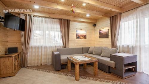 Chalet Gutsulyandiya