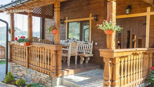 Chalet Gutsulyandiya