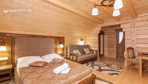 Chalet Gutsulyandiya