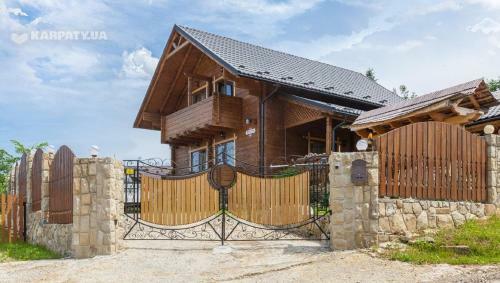 Chalet Gutsulyandiya