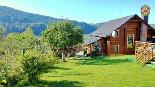 Chalet Gutsulyandiya