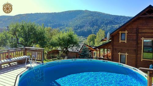 Chalet Gutsulyandiya