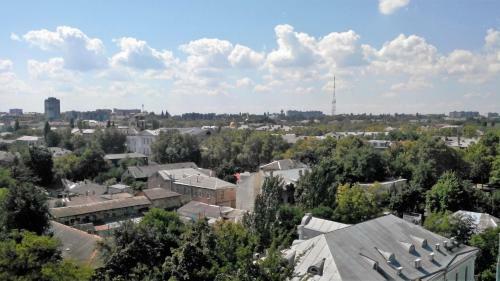 Apartment Admiralskaya