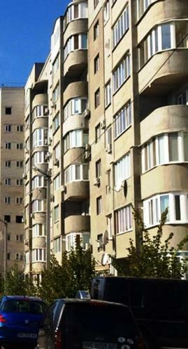 Apartment Admiralskaya