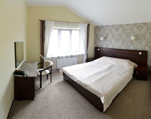 Hotel Complex Dvir Kniazhoiy Korony