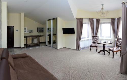 Hotel Complex Dvir Kniazhoiy Korony