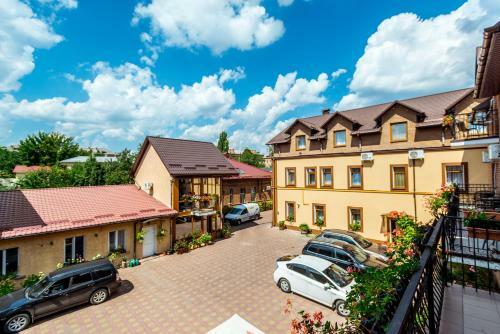 Hostal Zatyshok