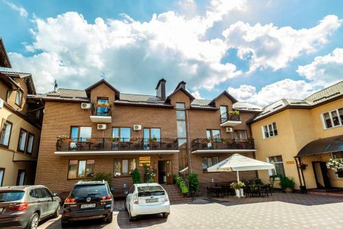 Hostal Zatyshok