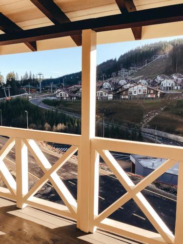 Hotel Yuraya Bukovel