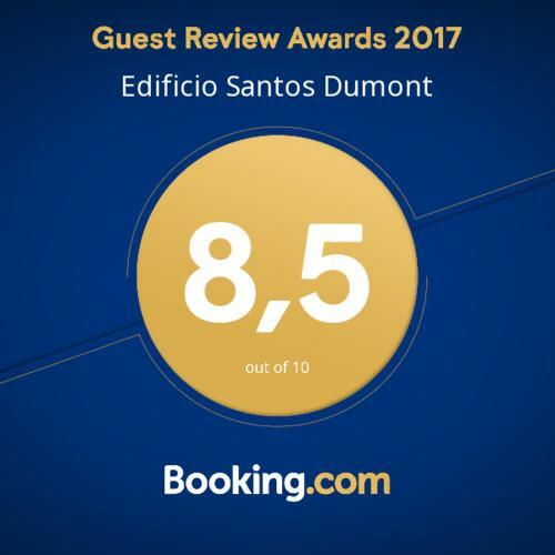 Apartamento Edificio Santos Dumont