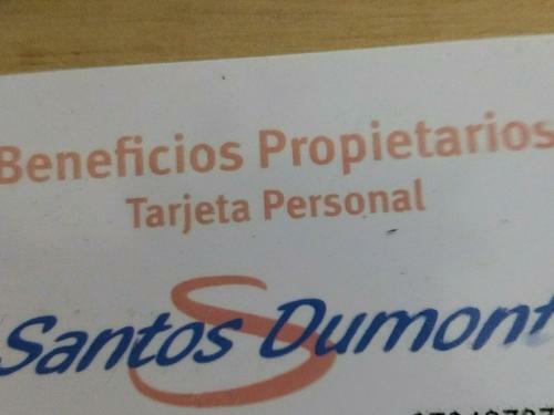 Apartamento Edificio Santos Dumont