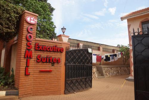 Hotel Cosmil Executive Suites