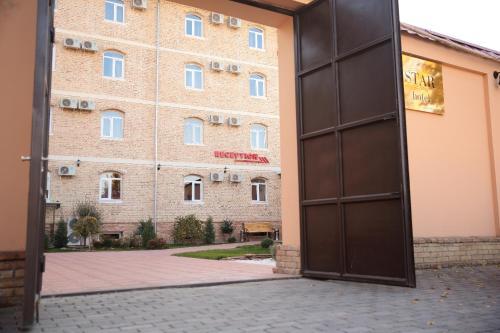 Bed & Breakfast Star Hotel