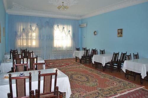 Bed & Breakfast Hotel Isakhoja