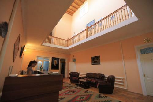 Bed & Breakfast Hotel Isakhoja