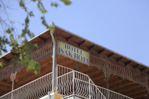 Bed & Breakfast Hotel Isakhoja