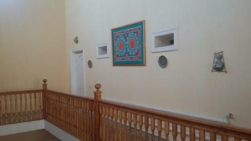 Bed & Breakfast Hotel Isakhoja