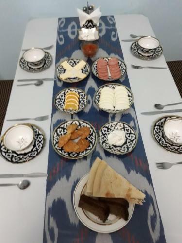 Bed & Breakfast Hotel Isakhoja