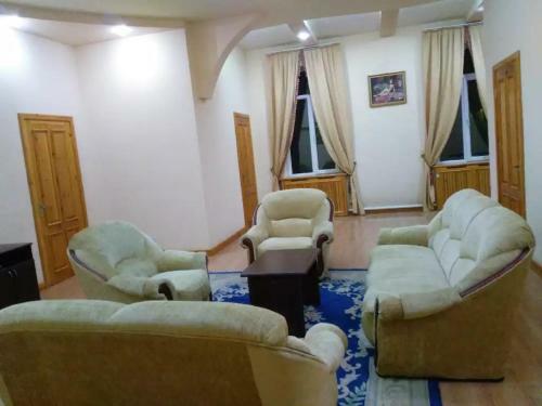 Hotel Latif Samarkand