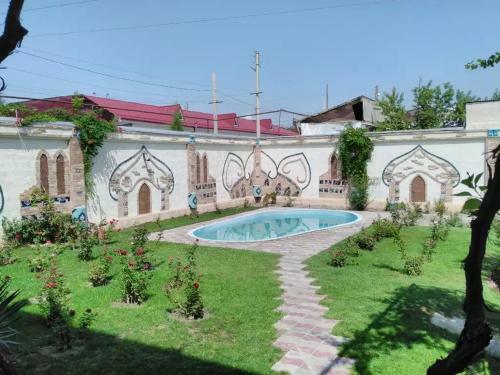 Hotel Latif Samarkand