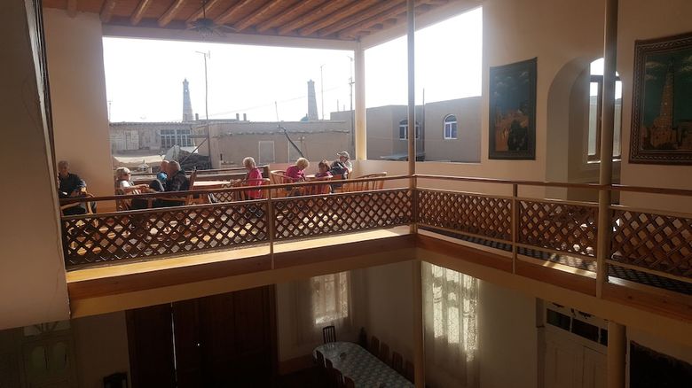 Islambek Hotel