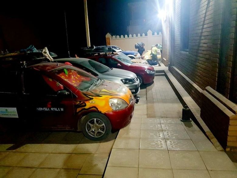 Islambek Hotel