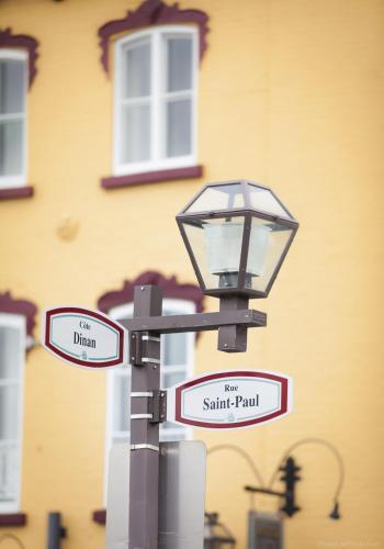 Hotel H�tel Le Saint-paul