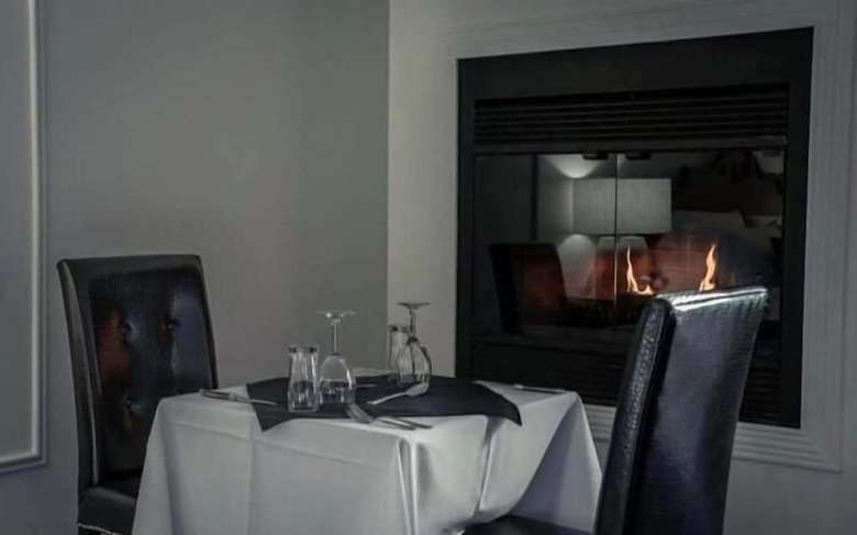 Hotel Auberge La Camarine