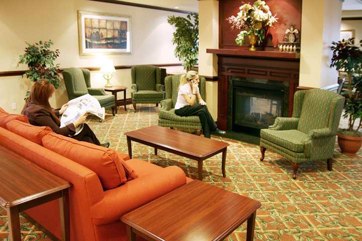 Hotel Hampton Inn Toronto-mississauga West Ontario Canada